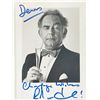 Image 1 : Lifestyles of the Rich and Famous Robin Leach signed photo