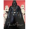 Image 1 : Star Wars James Earl Jones signed photo
