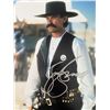 Image 1 : Tombstone Kurt Russell signed photo