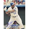 Image 1 : Kansas City Royals Bo Jackson signed photo