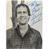 Image 1 : Chevy Chase signed photo