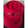 Image 1 : Betty White signed CBS anniversary hat