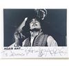Image 1 : Adam Ant signed photo card