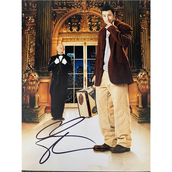 Mr Deeds Adam Sandler signed photo