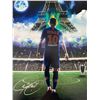 Image 1 : Neymar signed photo