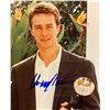 Image 1 : Ed Norton signed photo
