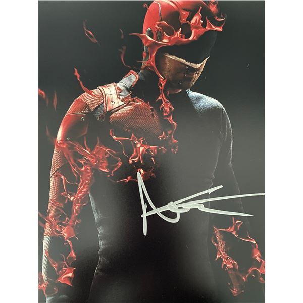 Daredevil Charlie Cox signed photo