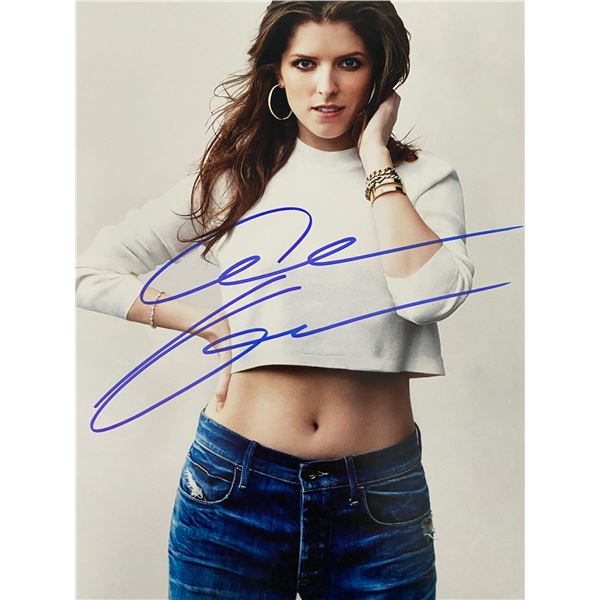Twilight Anna Kendrick signed photo