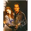 Image 1 : Millennium Lance Henriksen and Megan Gallagher signed photo