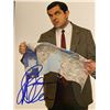 Image 1 : Mr Bean Rowan Atkinson signed photo