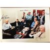 Image 1 : White House Situation Room National Security Team signed photo