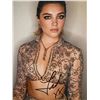 Image 1 : Florence Pugh signed photo