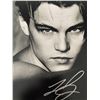 Image 1 : Titanic Leonardo DiCaprio signed photo