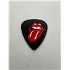 Image 1 : The Rolling Stones guitar pick