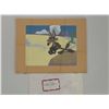 Image 1 : Wile E. Coyote sericel signed by Chuck Jones