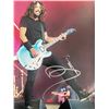 Image 1 : Foo Fighters Dave Grohl signed photo
