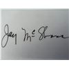 Image 1 : Jay McShann original signature