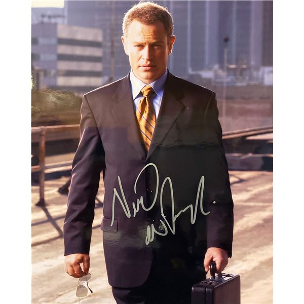 Walking Tall Neal McDonough signed photo