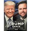 Image 1 : 2024 Trump Vance signed photo