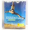 Image 1 : ESSENTIALS OF HUMAN ANATOMY TEXT BOOK - NEW