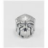 Image 1 : MENS SPARTAN HELMET/300/LEONIDA STYLE RING
