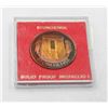 Image 1 : STONEHENGE PROOF MEDALLION