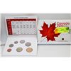 Image 1 : RCM 2010 UNCIRCULATED COIN SET