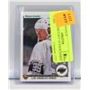 WAYNE GRETZKY AUTOGRAPHED CARD