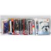 Image 1 : 25 ASSORTED AUTOGRAPHED HOCKEY CARDS