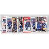 Image 1 : BILL RANFORD AUTOGRAPHED CARD LOT OF 8