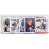 DALE HAWERCHUK AUTOGRAPHED CARD LOT 5
