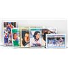 Image 1 : 6 ASSORTED AUTOGRAPHED HOCKEY CARDS