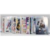 Image 1 : 25 ASSORTED AUTOGRAPHED HOCKEY CARDS