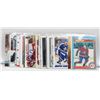 Image 1 : 25 ASSORTED AUTOGRAPHED HOCKEY CARDS