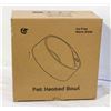 Image 1 : NEW HEATED DOG BOWL, 28OZ
