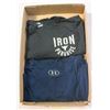 Image 1 : 2 MENS LRG UNDER ARMOUR T SHIRTS