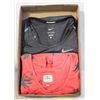 Image 1 : MENS L NIKE RUNNING AND RIP CURL TANK TOPS