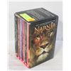 Image 1 : THE CHRONICLES OF NARNIA FULL NOVEL SET