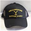 Image 1 : YELLOWSTONE DUTTON RANCH MENS ADULT SNAPBACK