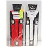 Image 1 : NEW 2 PCS MEN SUSPENDER ADJUSTABLE SLIM UNISEX
