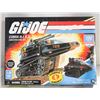 GI JOE COBRA H.I.S.S. TANK TOY SET