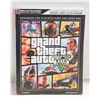 Image 1 : GRAND THEFT AUTO 5 MANUAL