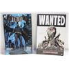 Image 1 : 2 GRAPHIC NOVELS BATMAN & WANTED
