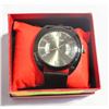 Image 1 : POLICE MENS STAINLESS STEEL QUARTZ WATCH WITH