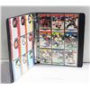 Image 1 : BINDER OF ASSORTED HOCKEY CARDS BLUE