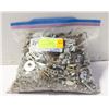 Image 1 : 16 POUNDS HARDWARE, MAHINE BOLTS, NUTS, WASHERS