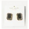 Image 1 : KATE SPADE 'LIFE OF THE PARTY' POST EARRINGS NEW