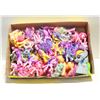 (50) MY LITTLE PONIES