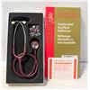 Image 1 : DUAL HEAD STAINLESS STEEL STETHOSCOPE
