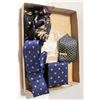 Image 1 : FIRENZE 100% ITALIAN SILK TIES